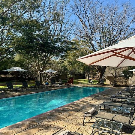 Nyati Safari Lodge Hoedspruit Bagian luar foto