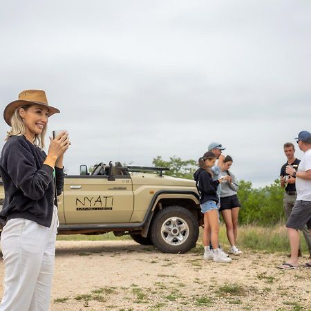 Nyati Safari Lodge Hoedspruit Bagian luar foto