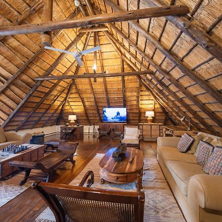 Nyati Safari Lodge Hoedspruit Bagian luar foto