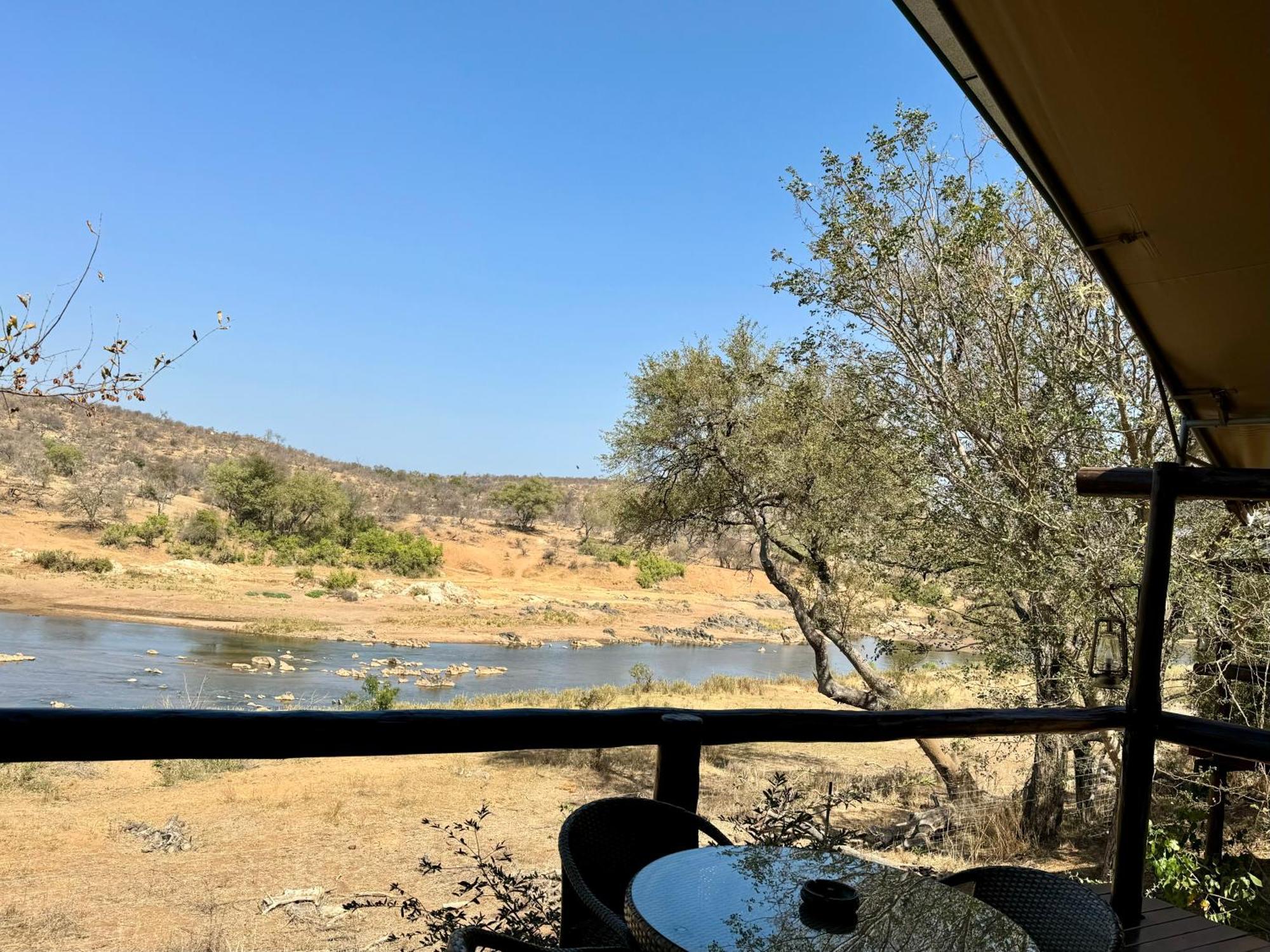 Nyati Safari Lodge Hoedspruit Bagian luar foto