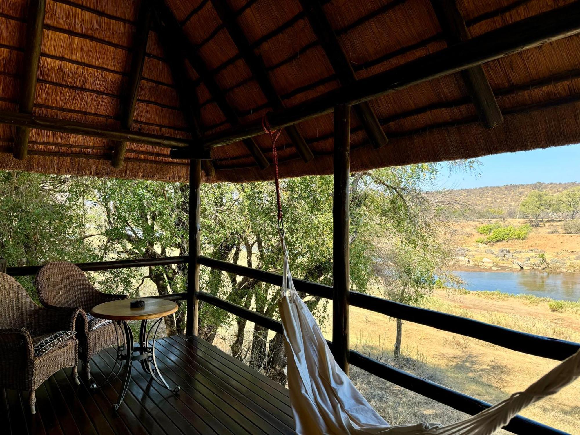 Nyati Safari Lodge Hoedspruit Bagian luar foto