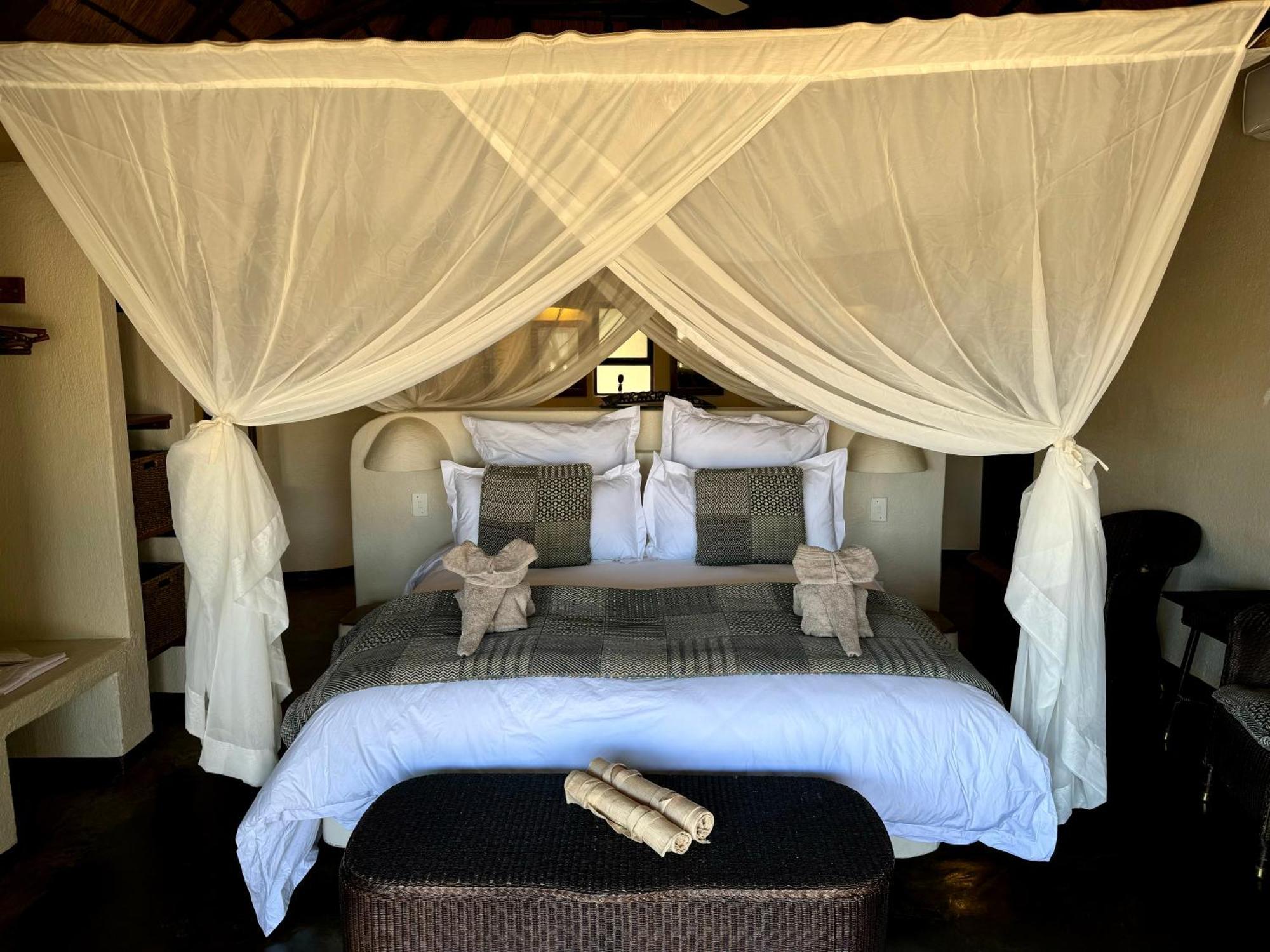 Nyati Safari Lodge Hoedspruit Bagian luar foto