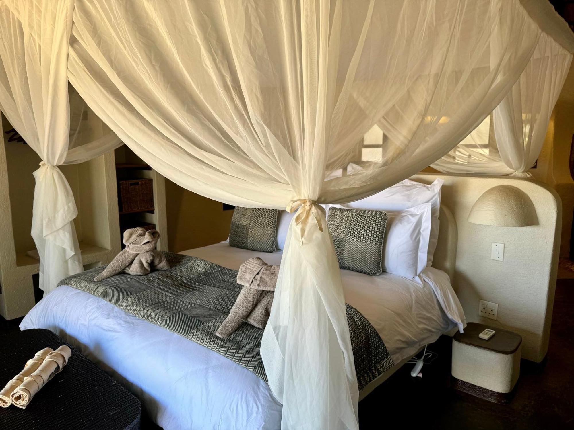 Nyati Safari Lodge Hoedspruit Bagian luar foto