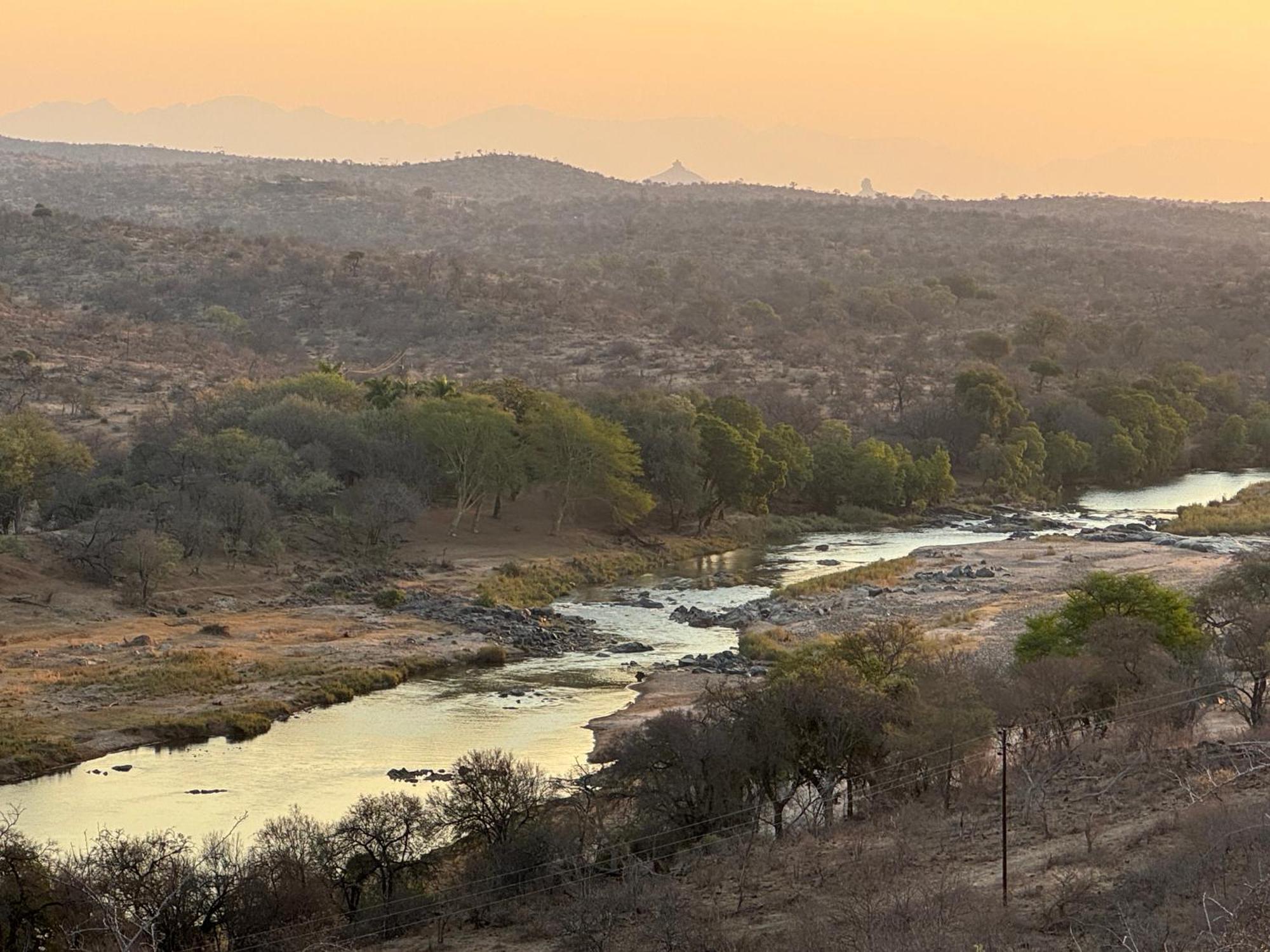 Nyati Safari Lodge Hoedspruit Bagian luar foto