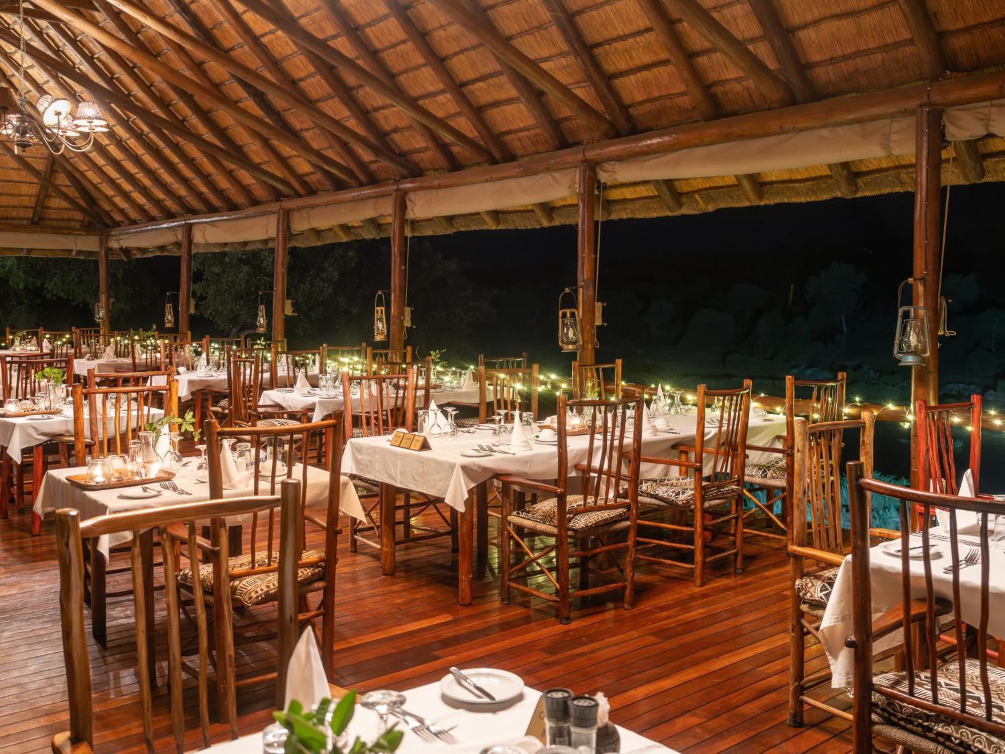 Nyati Safari Lodge Hoedspruit Bagian luar foto
