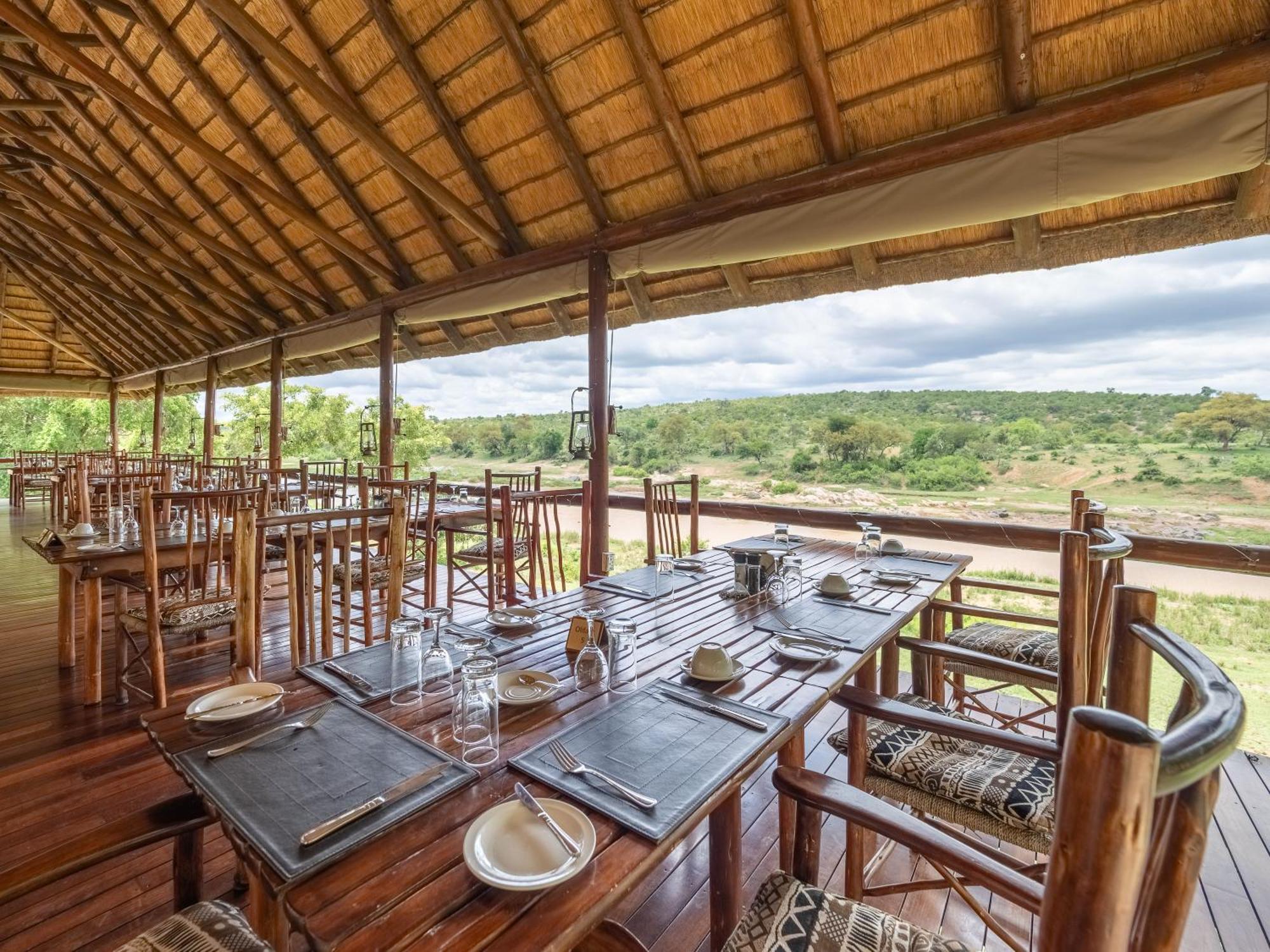 Nyati Safari Lodge Hoedspruit Bagian luar foto