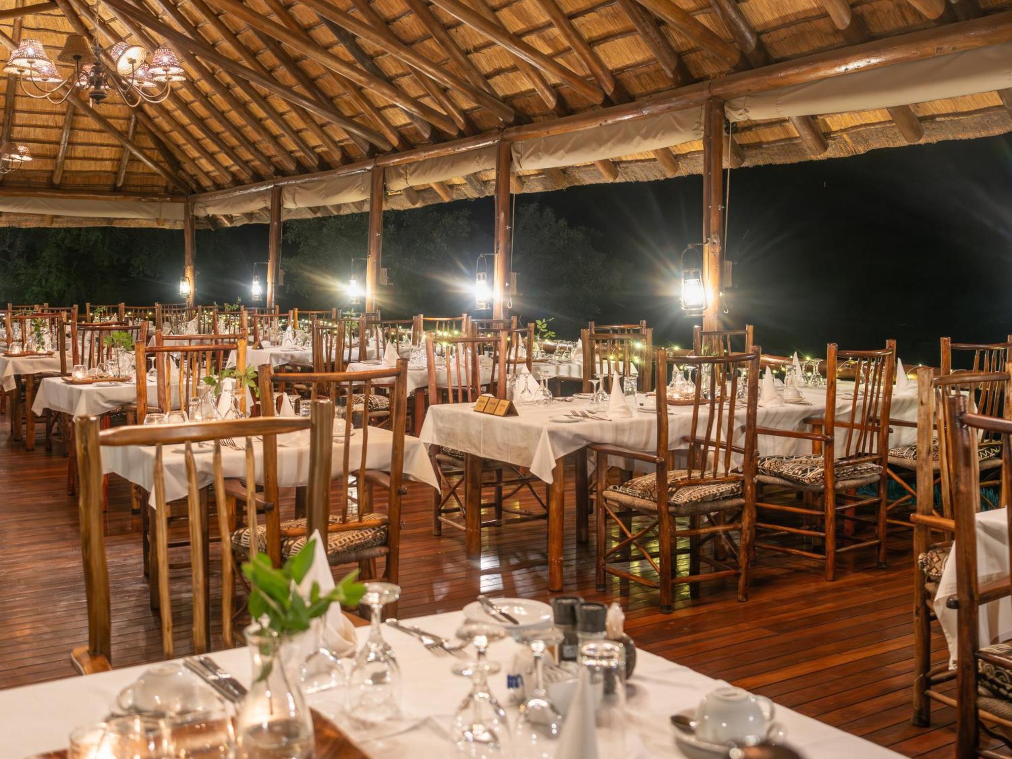 Nyati Safari Lodge Hoedspruit Bagian luar foto