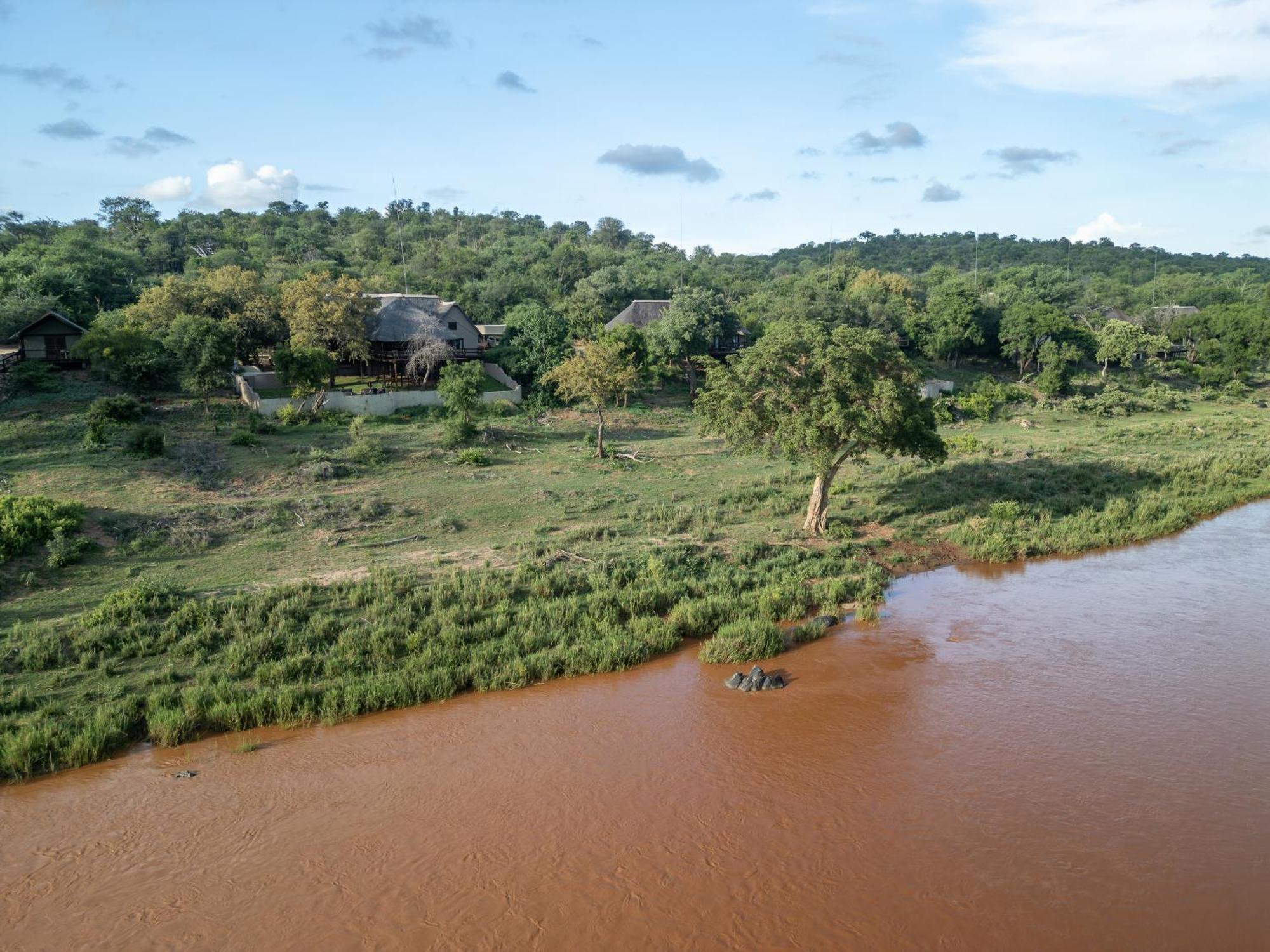 Nyati Safari Lodge Hoedspruit Bagian luar foto