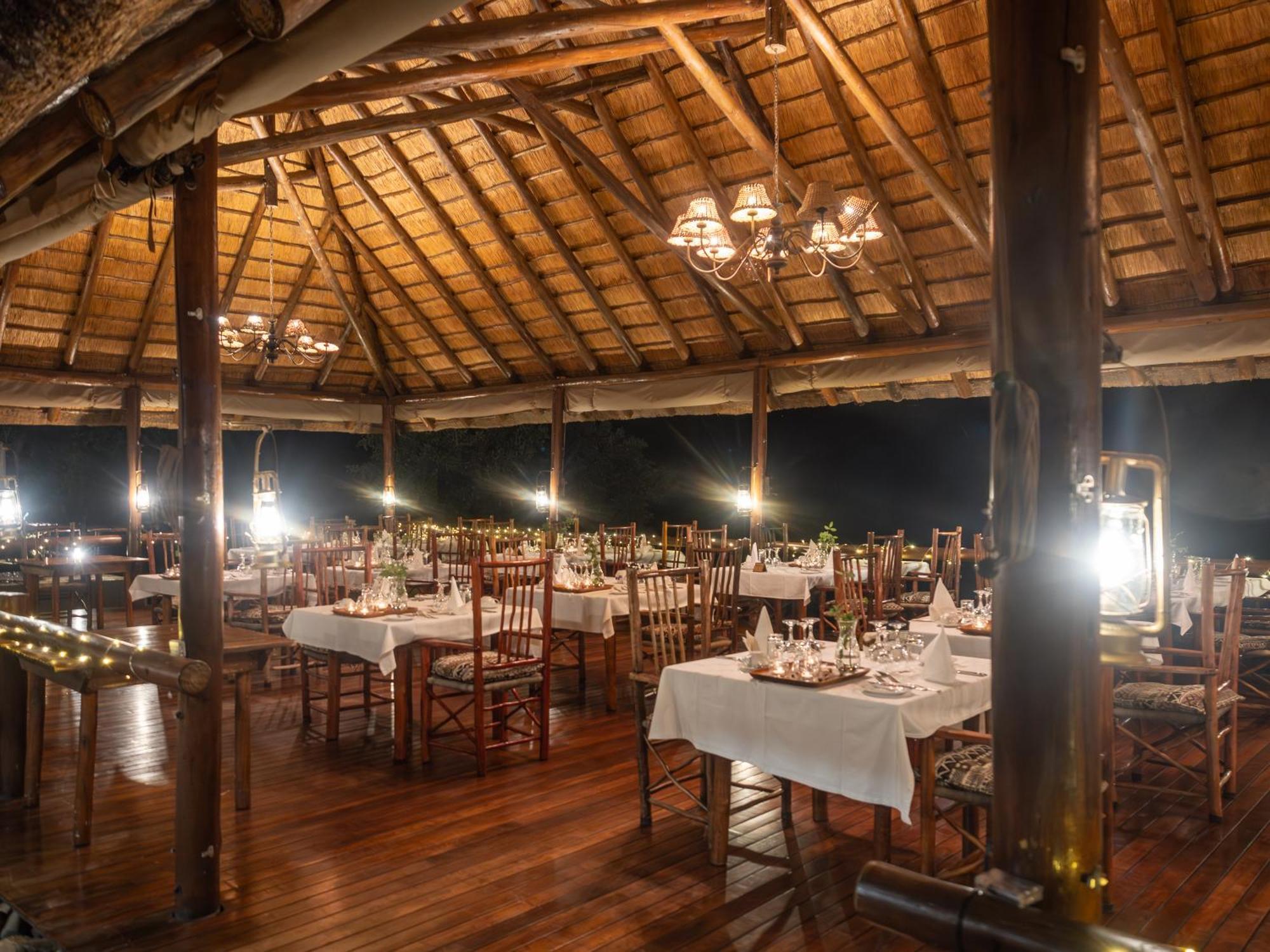 Nyati Safari Lodge Hoedspruit Bagian luar foto