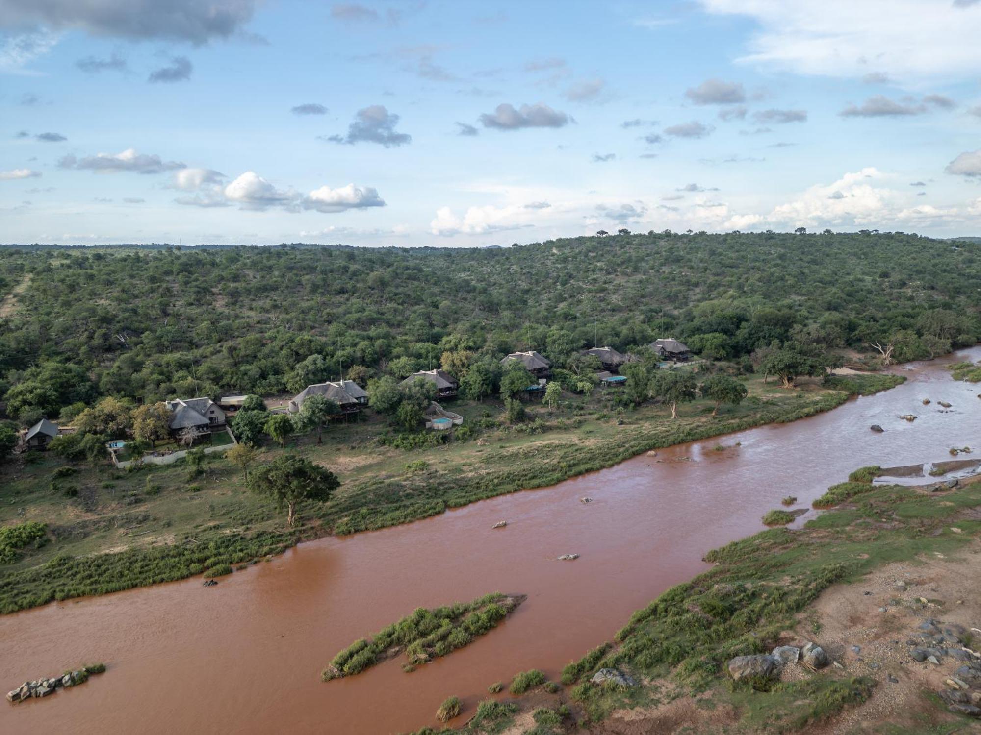 Nyati Safari Lodge Hoedspruit Bagian luar foto