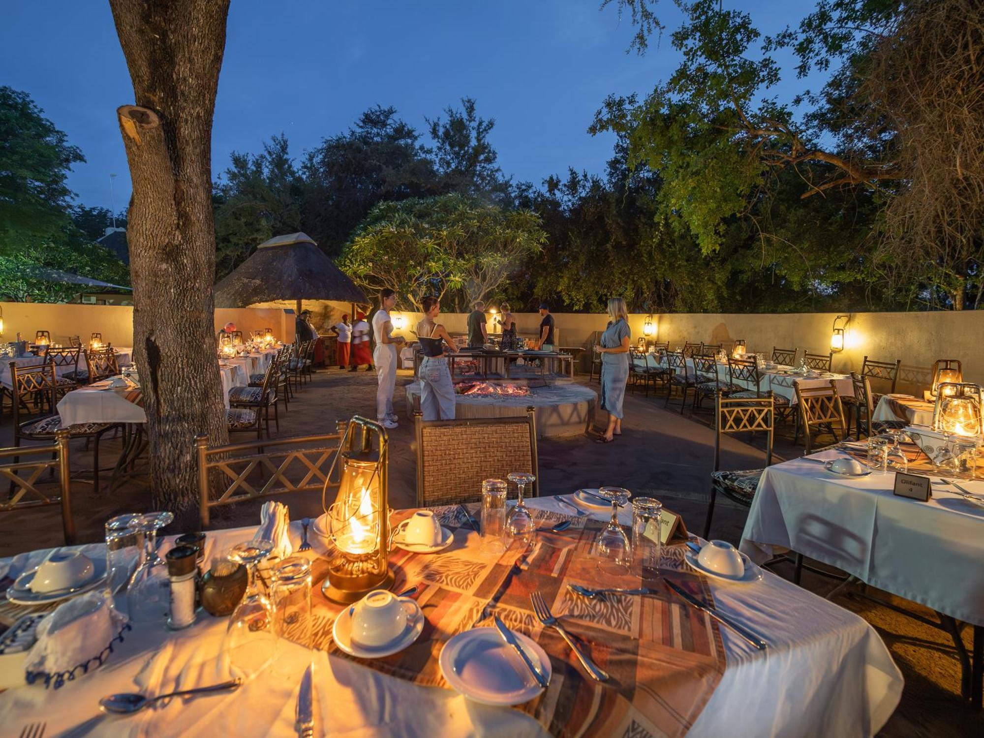 Nyati Safari Lodge Hoedspruit Bagian luar foto