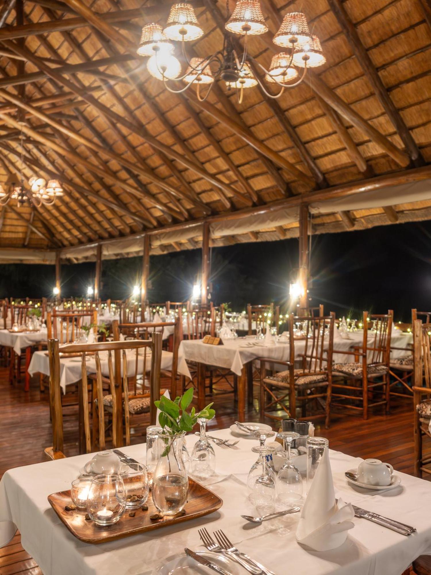 Nyati Safari Lodge Hoedspruit Bagian luar foto