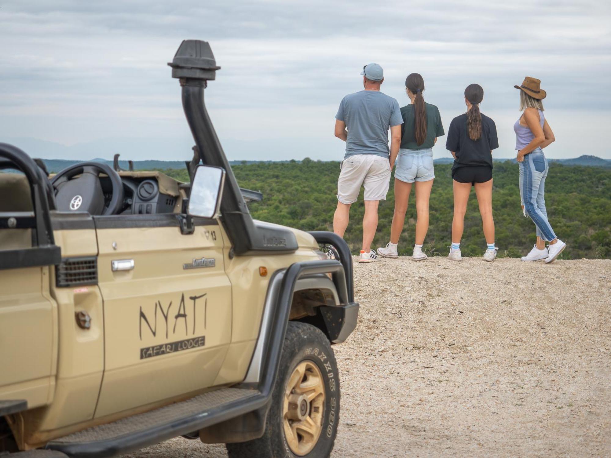 Nyati Safari Lodge Hoedspruit Bagian luar foto