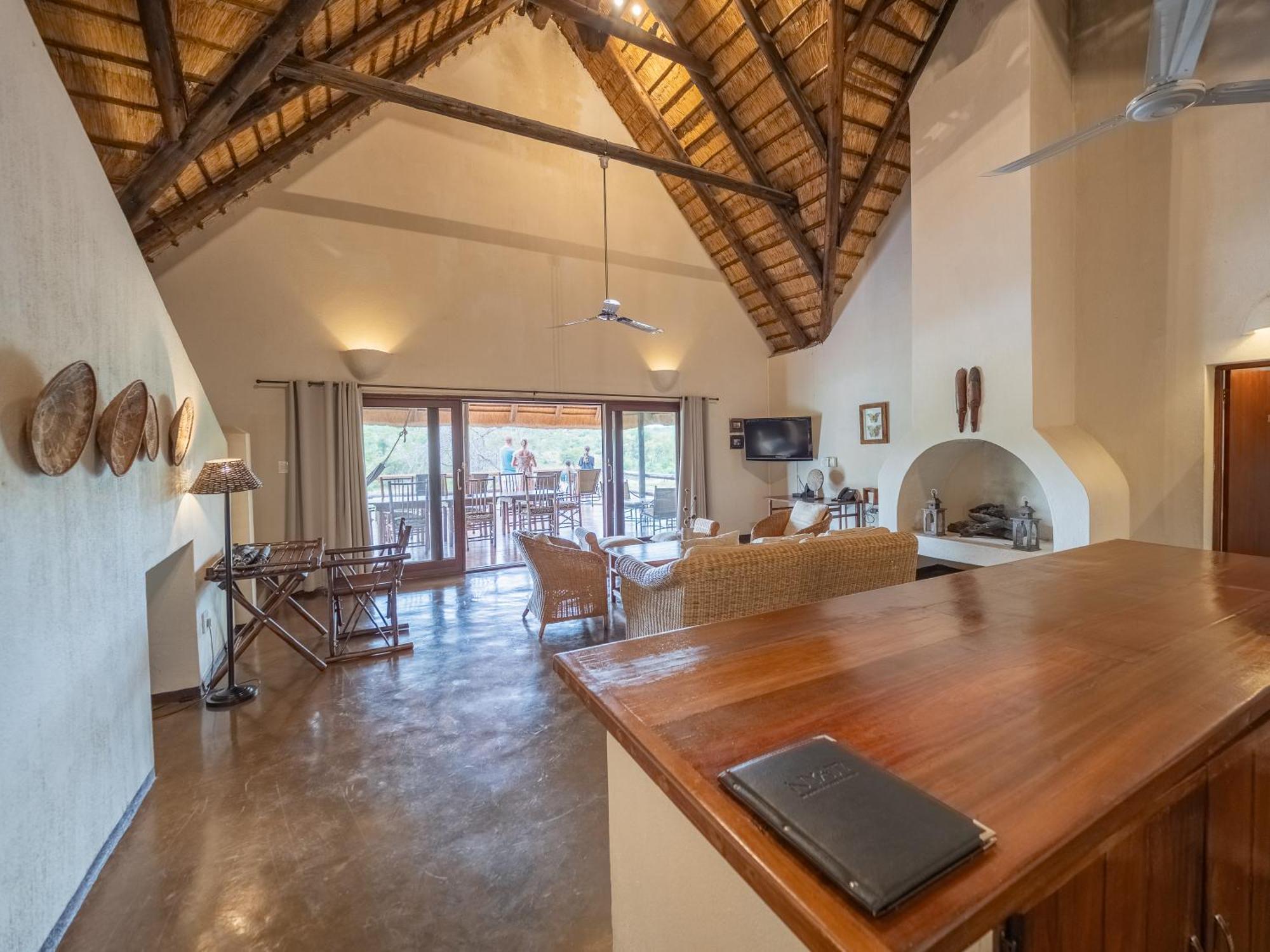 Nyati Safari Lodge Hoedspruit Bagian luar foto