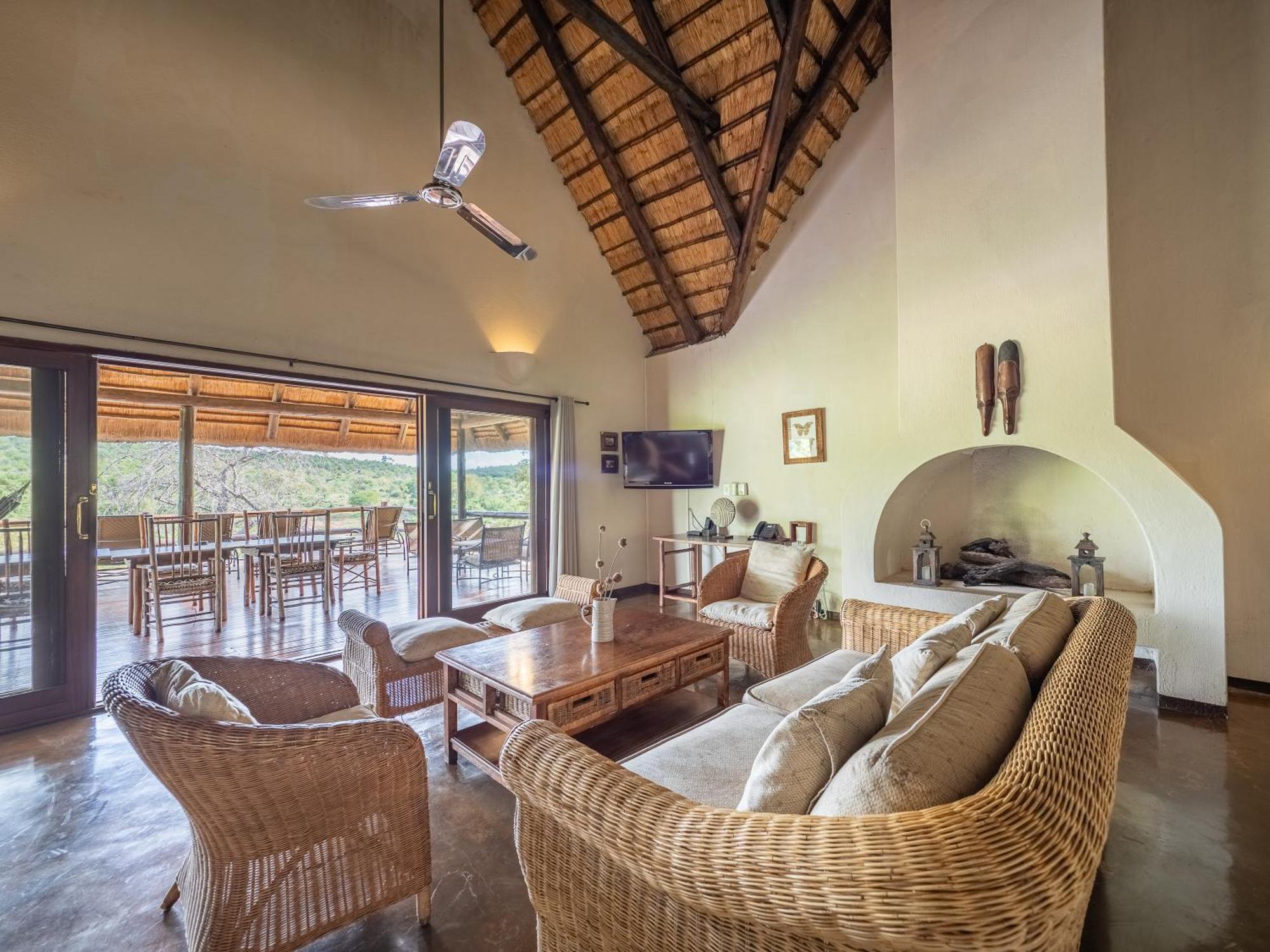 Nyati Safari Lodge Hoedspruit Bagian luar foto