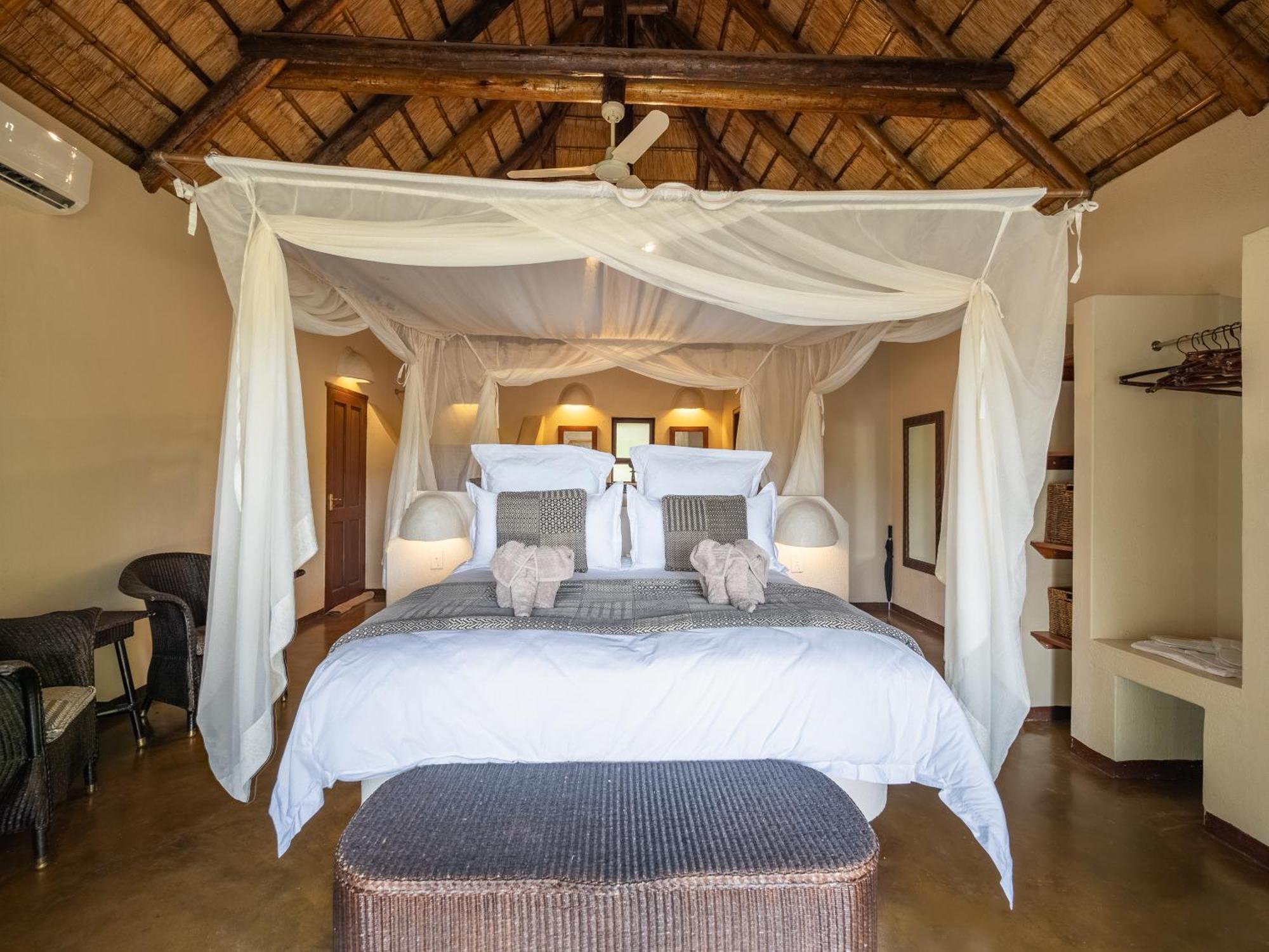 Nyati Safari Lodge Hoedspruit Bagian luar foto