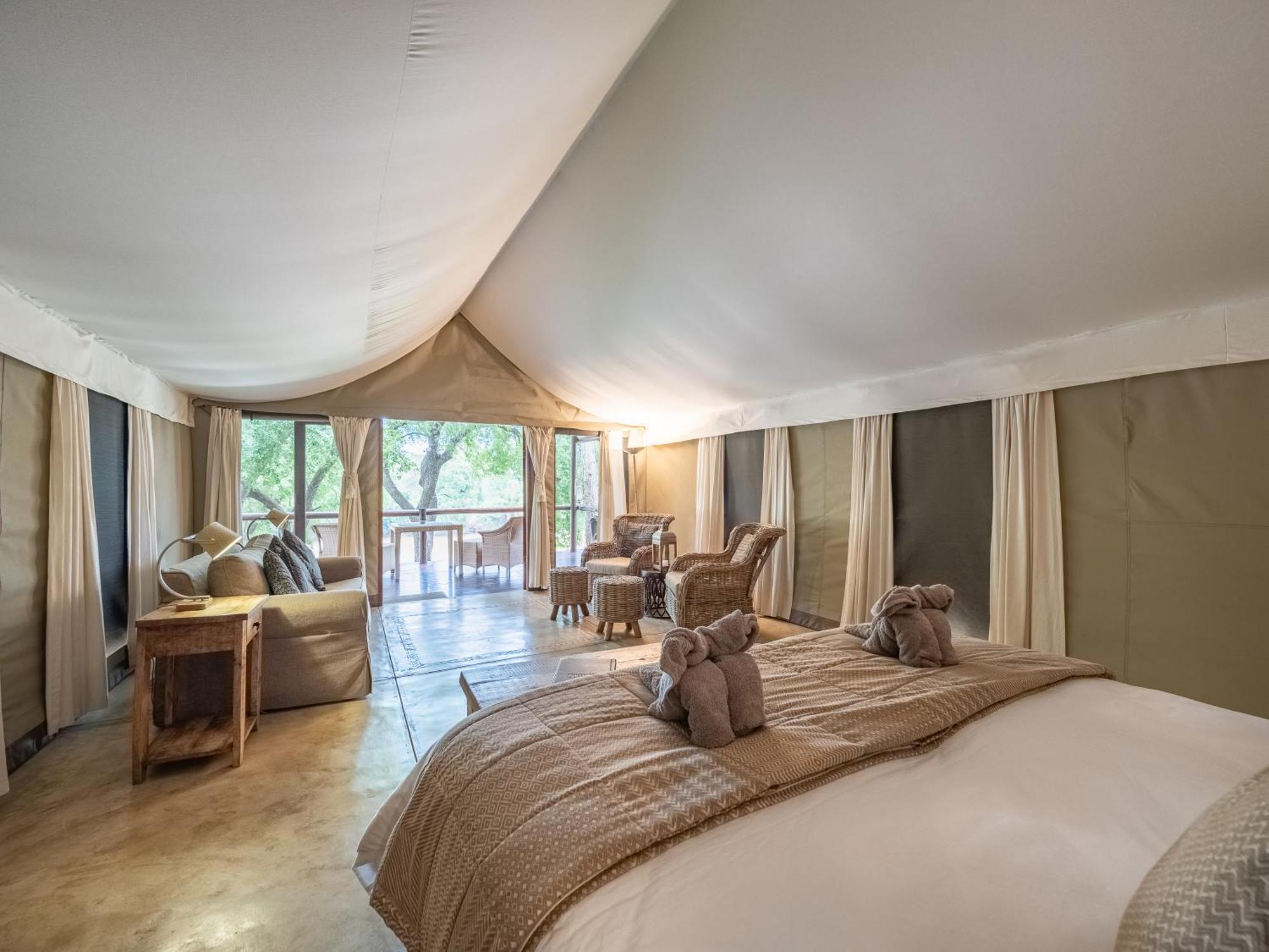 Nyati Safari Lodge Hoedspruit Bagian luar foto