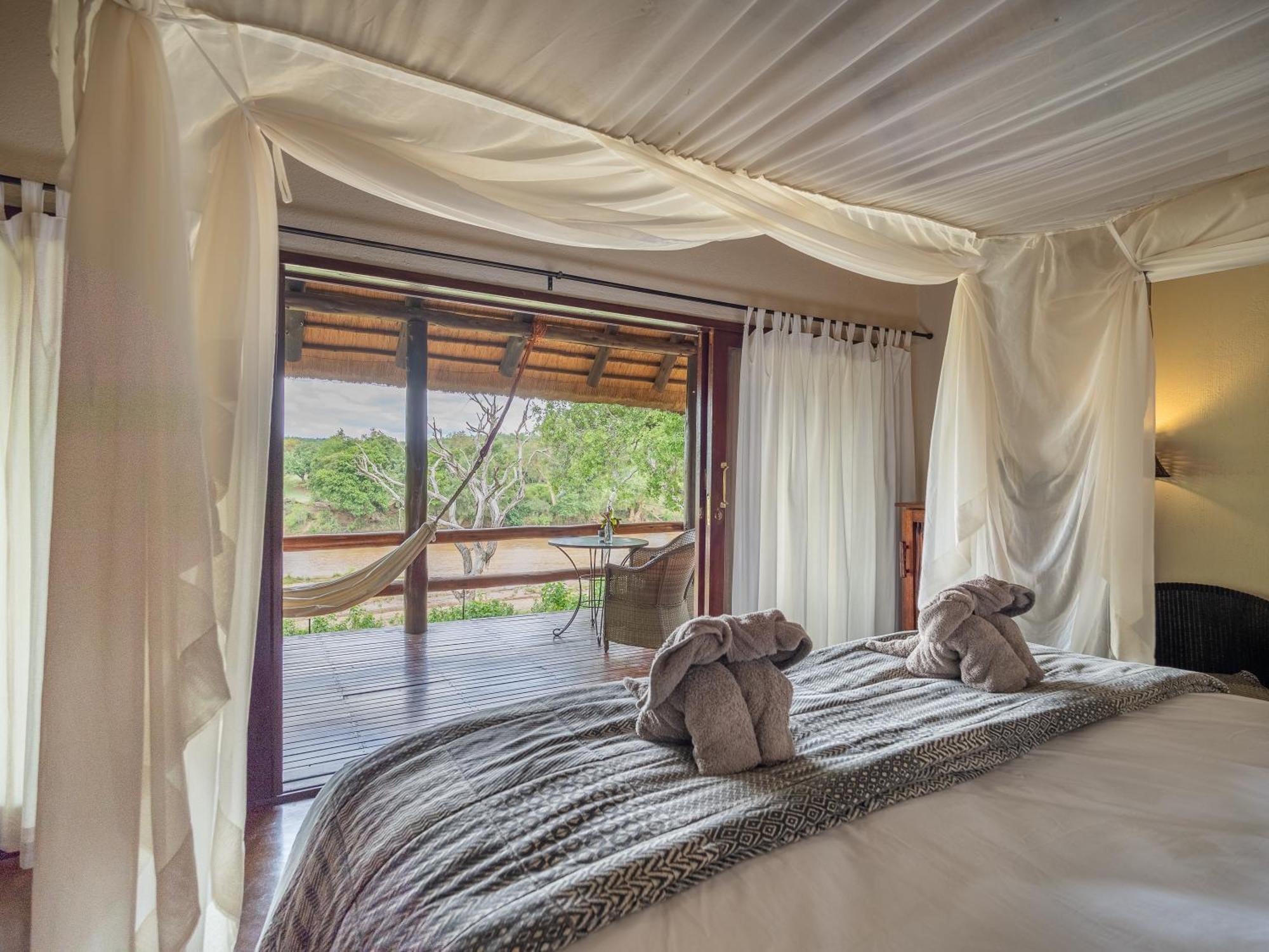 Nyati Safari Lodge Hoedspruit Bagian luar foto