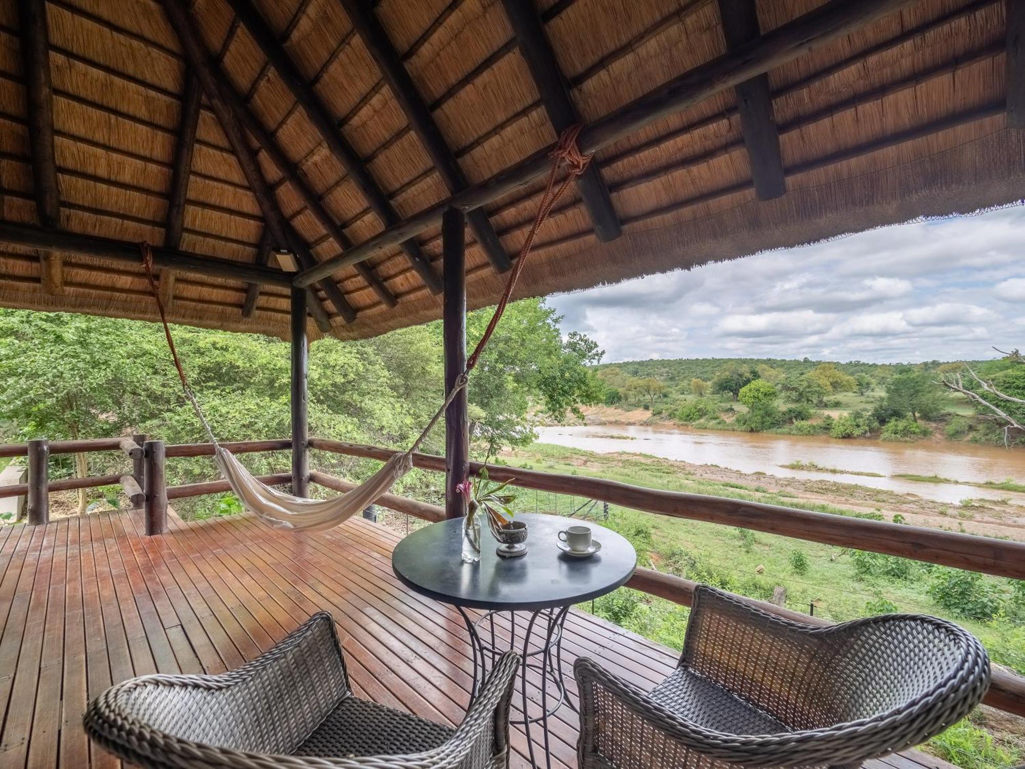 Nyati Safari Lodge Hoedspruit Bagian luar foto
